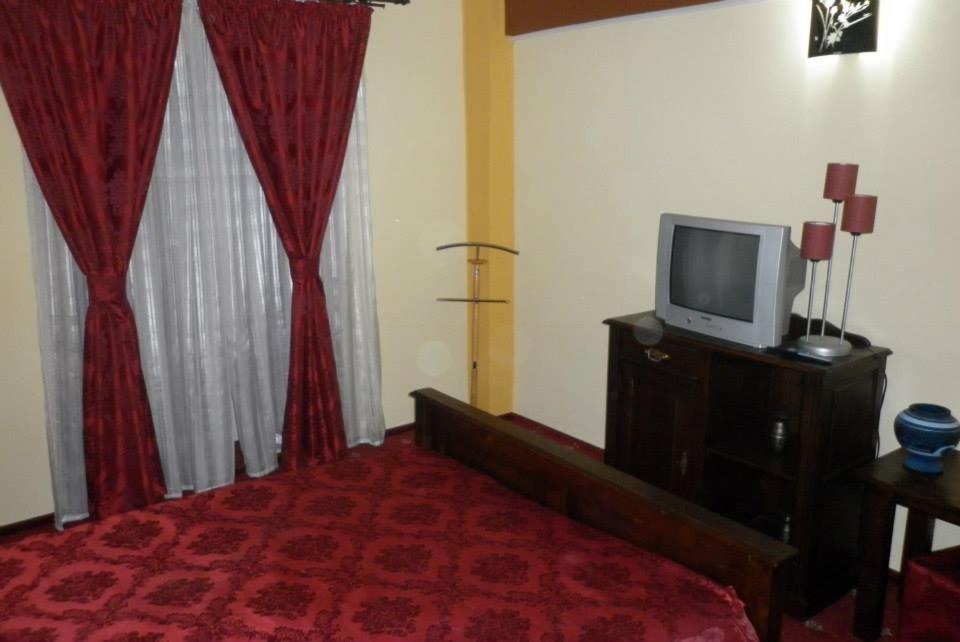 Hotel Ineul Rodna Exterior foto