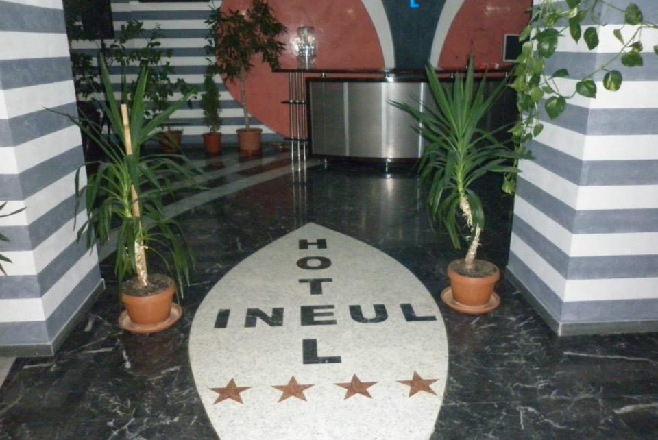 Hotel Ineul Rodna Exterior foto